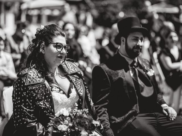 Il matrimonio di Martina e Emanuele a Bertinoro, Forlì-Cesena 104