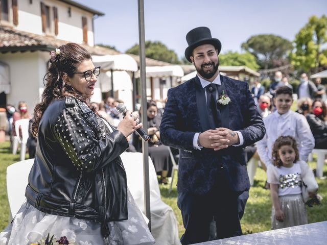 Il matrimonio di Martina e Emanuele a Bertinoro, Forlì-Cesena 121