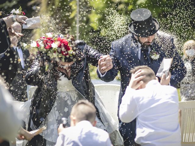 Il matrimonio di Martina e Emanuele a Bertinoro, Forlì-Cesena 130