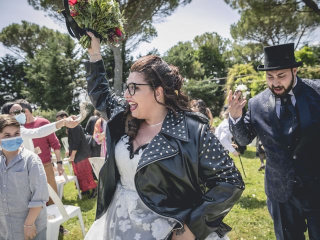 Il matrimonio di Martina e Emanuele a Bertinoro, Forlì-Cesena 133