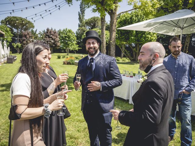 Il matrimonio di Martina e Emanuele a Bertinoro, Forlì-Cesena 144