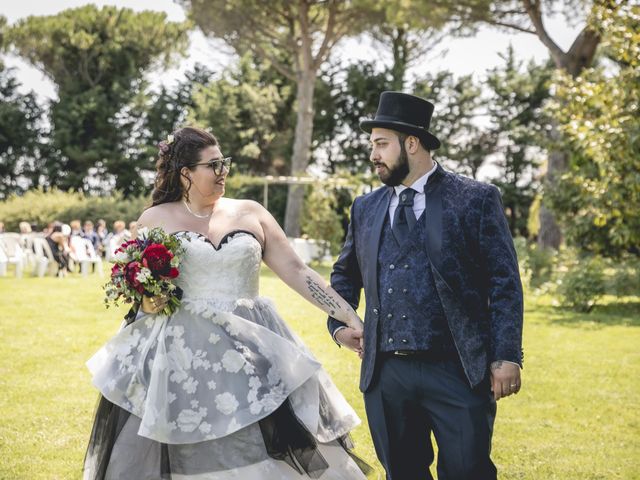 Il matrimonio di Martina e Emanuele a Bertinoro, Forlì-Cesena 146