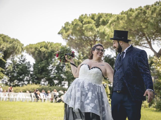 Il matrimonio di Martina e Emanuele a Bertinoro, Forlì-Cesena 148