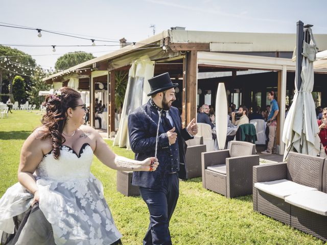 Il matrimonio di Martina e Emanuele a Bertinoro, Forlì-Cesena 161