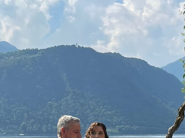 Il matrimonio di Carmelo e Jessica a Orta San Giulio, Novara 5