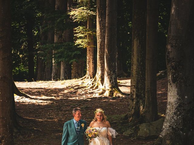 Il matrimonio di Cristian e Federica a Bellagio, Como 4