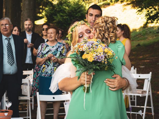 Il matrimonio di Cristian e Federica a Bellagio, Como 20