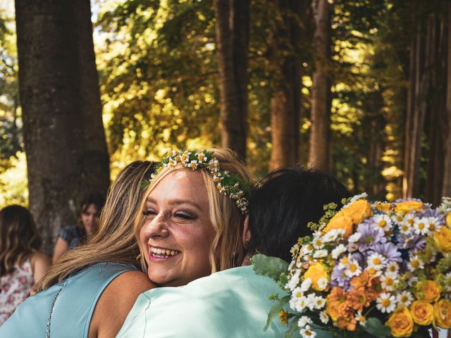 Il matrimonio di Cristian e Federica a Bellagio, Como 26