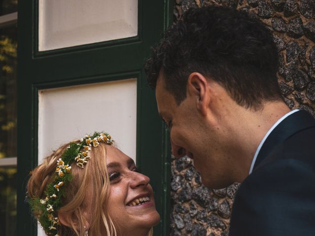 Il matrimonio di Cristian e Federica a Bellagio, Como 45