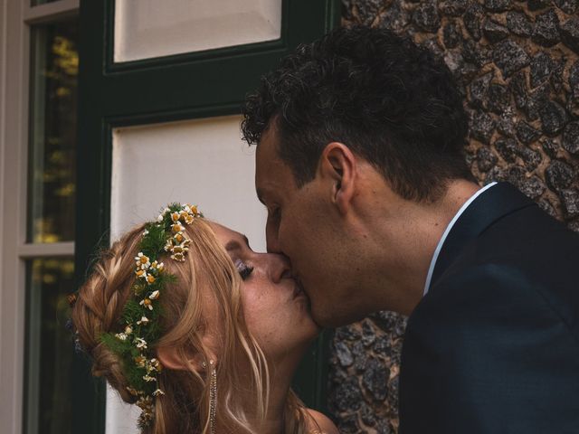 Il matrimonio di Cristian e Federica a Bellagio, Como 47