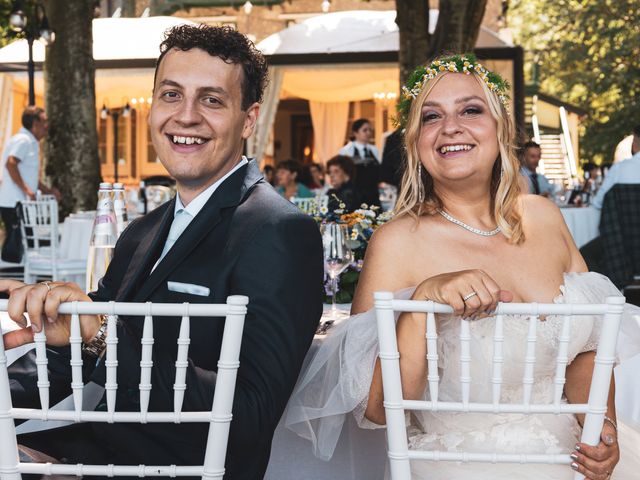 Il matrimonio di Cristian e Federica a Bellagio, Como 66