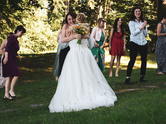 Il matrimonio di Cristian e Federica a Bellagio, Como 81