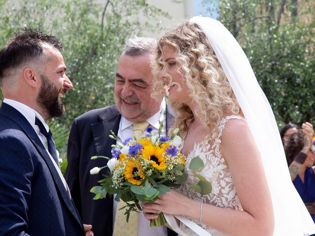 Il matrimonio di Paolo e Fulvia a Castro, Bergamo 25