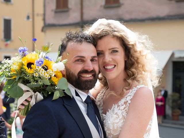 Il matrimonio di Paolo e Fulvia a Castro, Bergamo 26