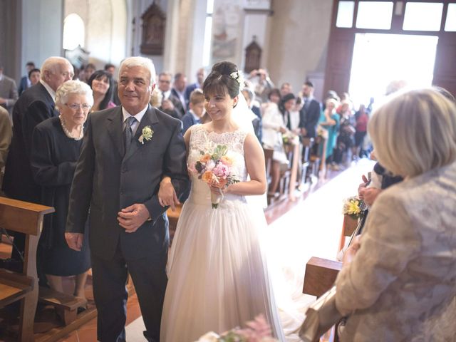 Il matrimonio di Matteo e Maristella a Vidigulfo, Pavia 51