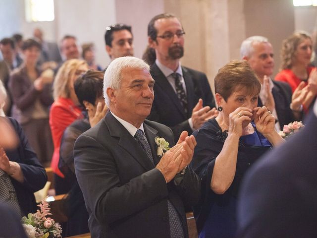 Il matrimonio di Matteo e Maristella a Vidigulfo, Pavia 62