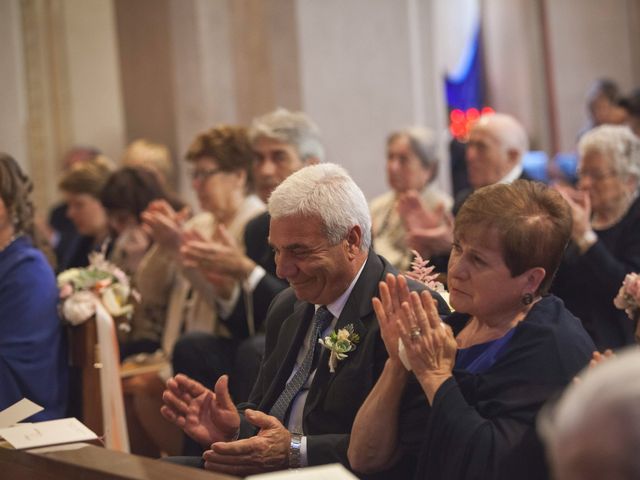 Il matrimonio di Matteo e Maristella a Vidigulfo, Pavia 70