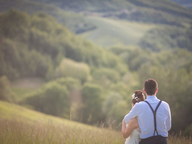 Il matrimonio di Matteo e Maristella a Vidigulfo, Pavia 134