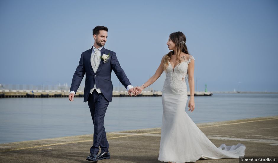 Il matrimonio di Michael e Emanuela a Bellaria-Igea Marina, Rimini