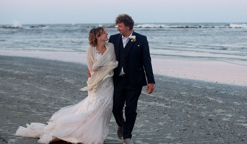 Il matrimonio di Matteo e Samantha  a Cervia, Ravenna