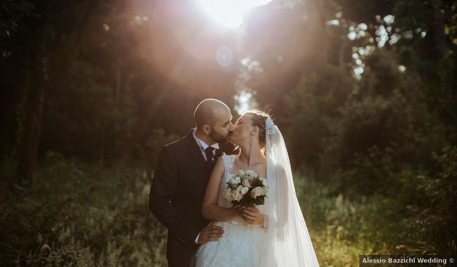 Il matrimonio di Lorenzo e Federica a Massa, Massa Carrara