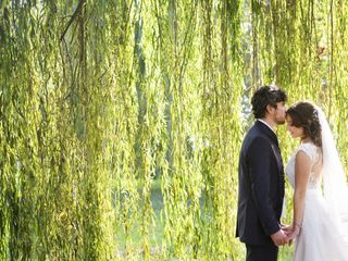 Le nozze di Arianna e Luigi