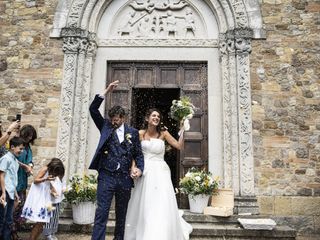 Le nozze di Alessia e Paolo