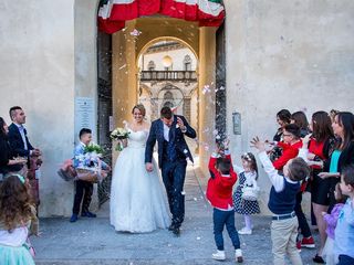 Le nozze di Marta e Roberto