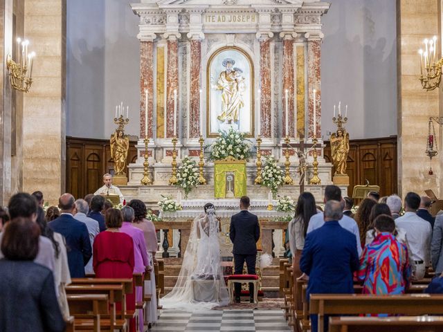 Il matrimonio di Riccardo e Marta a Berchidda, Sassari 27