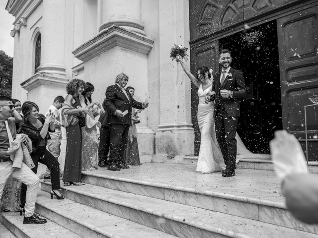 Il matrimonio di Riccardo e Marta a Berchidda, Sassari 28