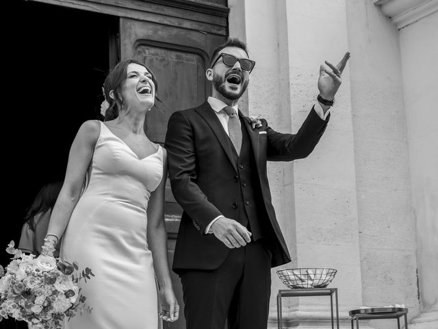 Il matrimonio di Riccardo e Marta a Berchidda, Sassari 29