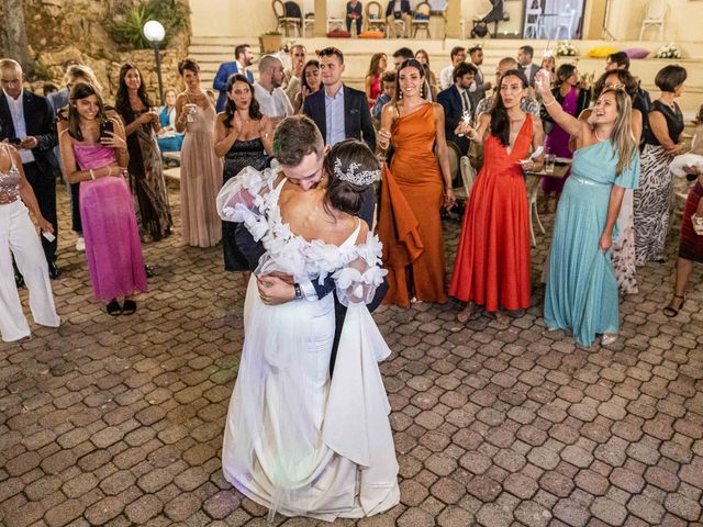 Il matrimonio di Riccardo e Marta a Berchidda, Sassari 62