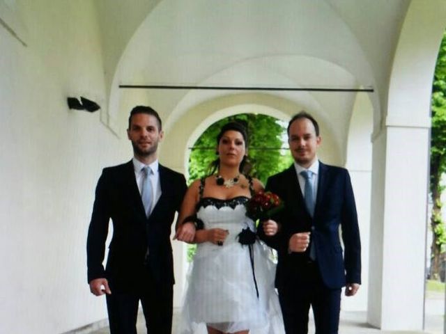 Il matrimonio di Danny e Isa a Albignasego, Padova 3