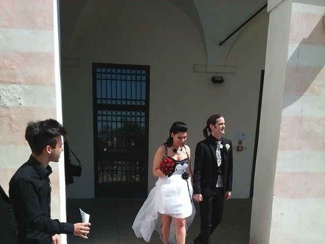 Il matrimonio di Danny e Isa a Albignasego, Padova 4