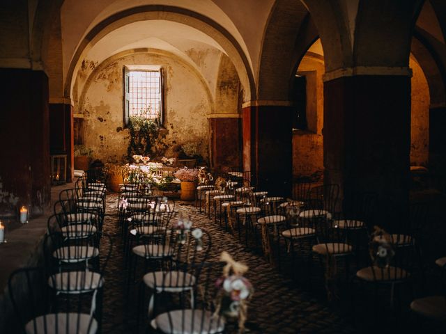 Il matrimonio di Massimiliano e Alessandra a Roma, Roma 24