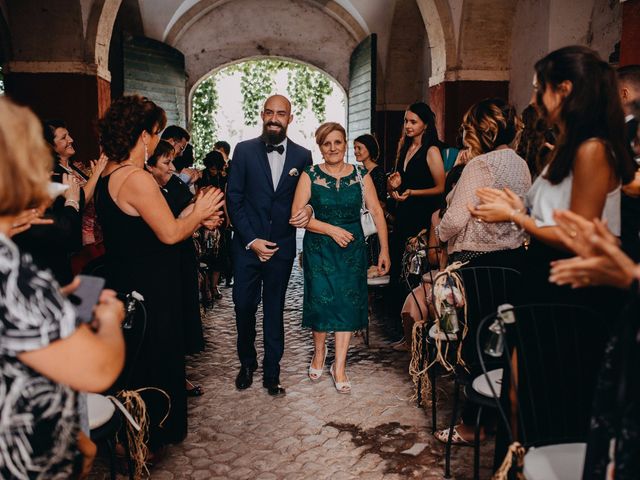 Il matrimonio di Massimiliano e Alessandra a Roma, Roma 31