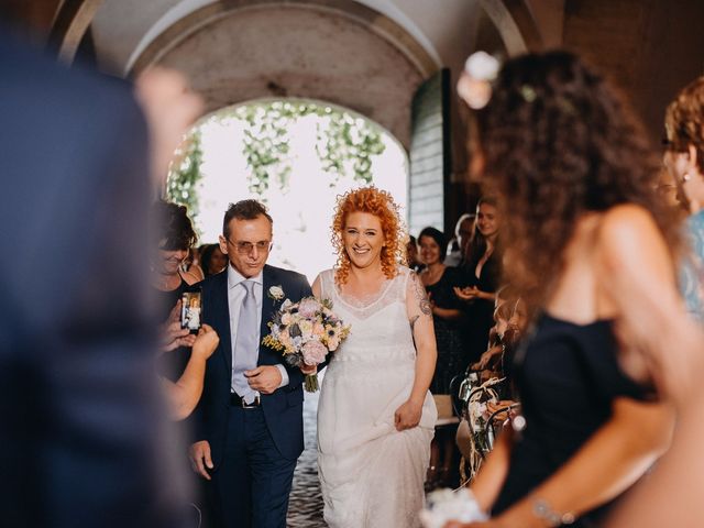 Il matrimonio di Massimiliano e Alessandra a Roma, Roma 37