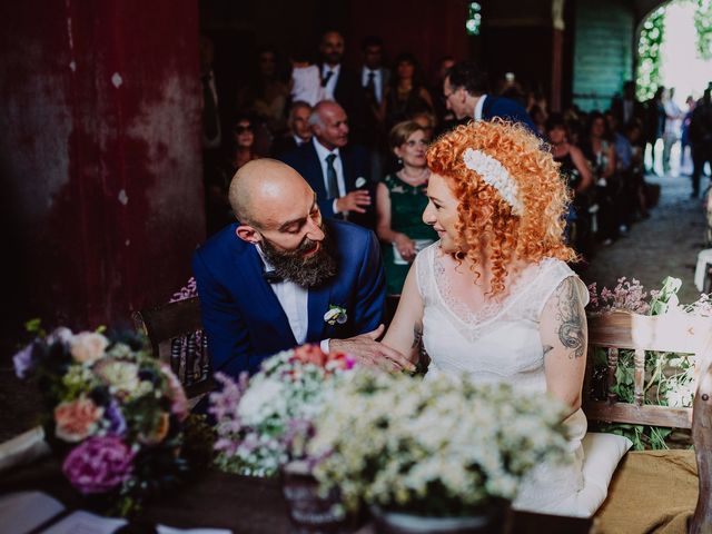 Il matrimonio di Massimiliano e Alessandra a Roma, Roma 44