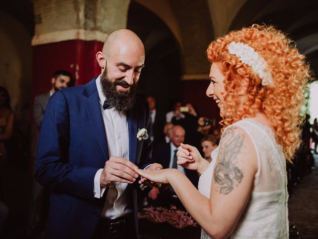 Il matrimonio di Massimiliano e Alessandra a Roma, Roma 55