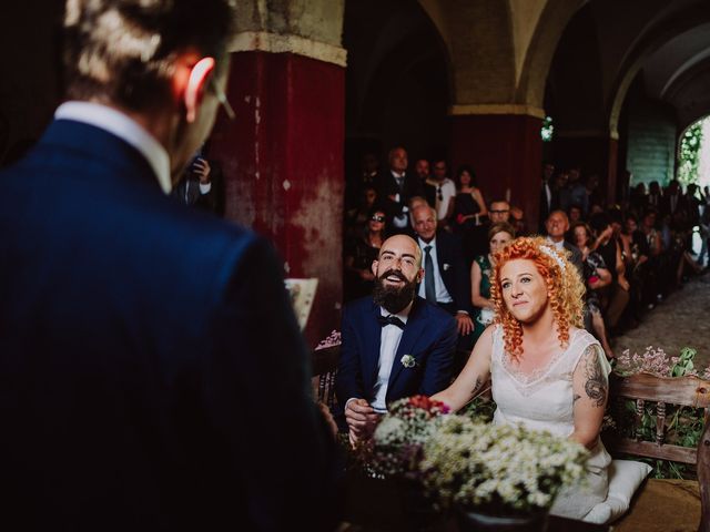 Il matrimonio di Massimiliano e Alessandra a Roma, Roma 59