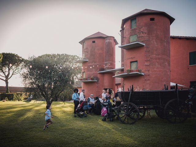 Il matrimonio di Massimiliano e Alessandra a Roma, Roma 75