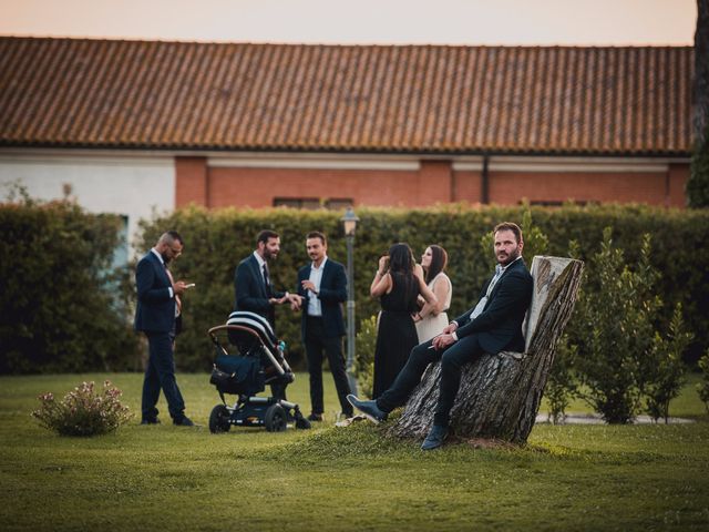 Il matrimonio di Massimiliano e Alessandra a Roma, Roma 98