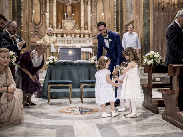 Il matrimonio di Rul e Carla a Roma, Roma 26