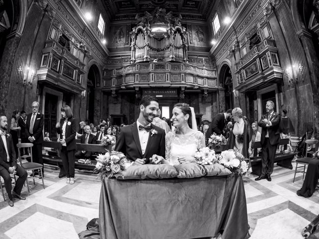 Il matrimonio di Rul e Carla a Roma, Roma 42