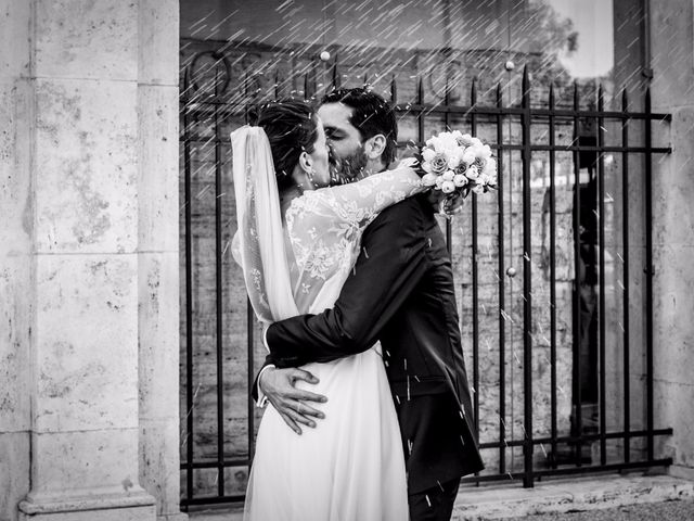 Il matrimonio di Rul e Carla a Roma, Roma 47