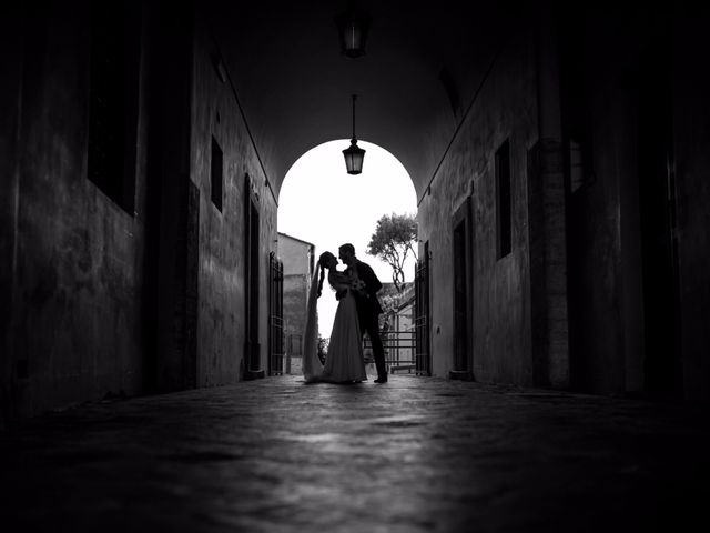 Il matrimonio di Rul e Carla a Roma, Roma 54