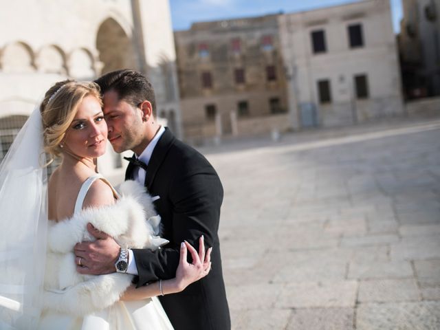 Il matrimonio di Francesco e Ivana a Adelfia, Bari 5