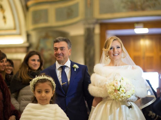 Il matrimonio di Francesco e Ivana a Adelfia, Bari 25