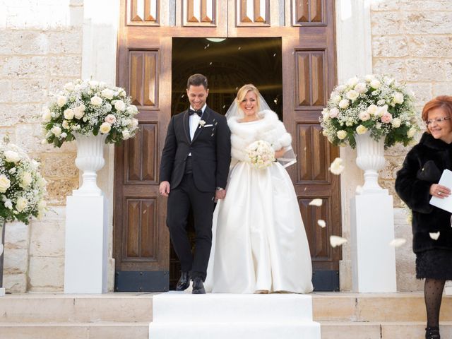 Il matrimonio di Francesco e Ivana a Adelfia, Bari 26