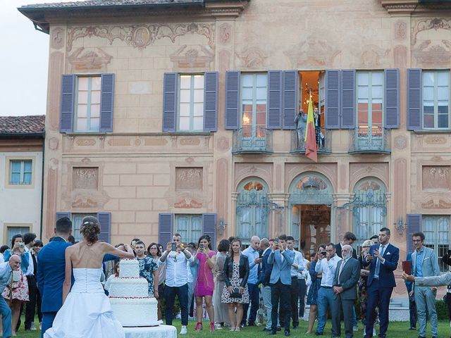 Il matrimonio di Mauro e Angela a Cenate Sopra, Bergamo 18